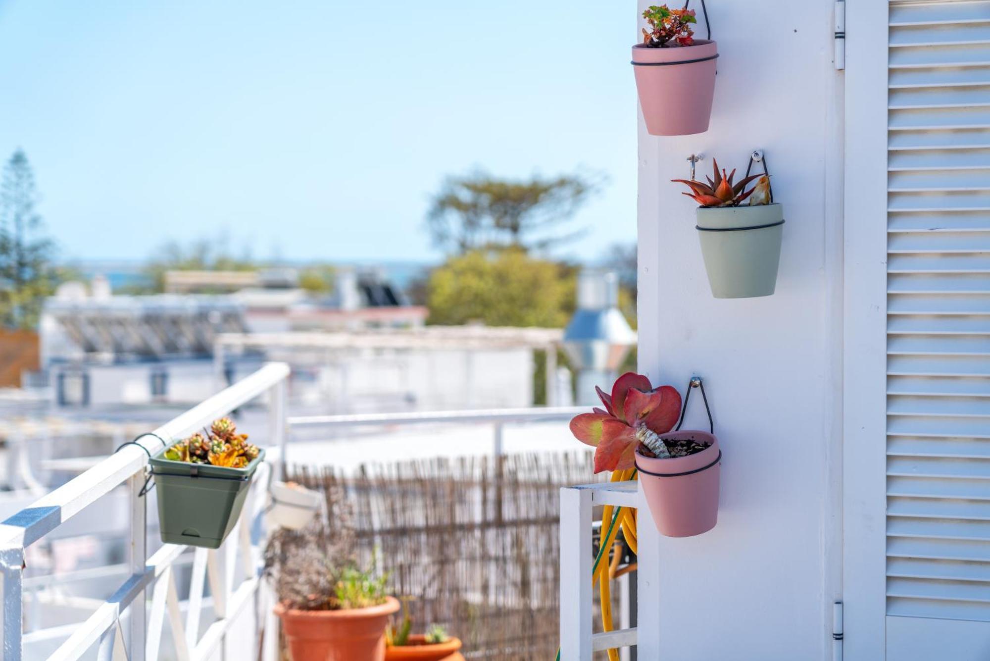 ホテル Al - Alojamento Local Pension Bicuar オリョン エクステリア 写真